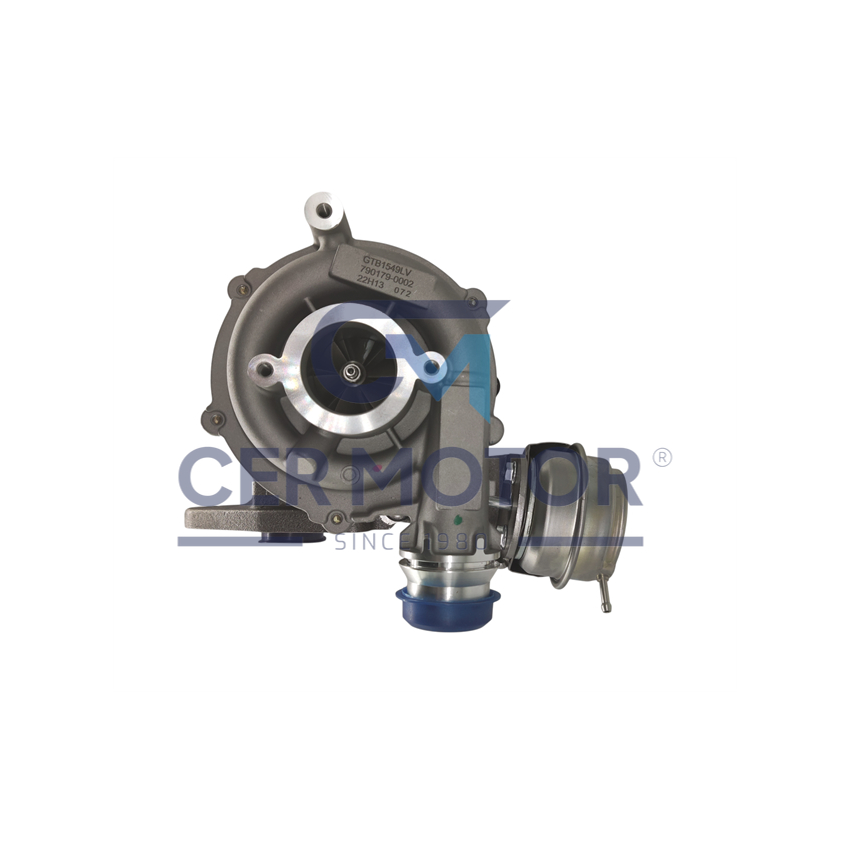 TURBOSPRĘŻARKA CER 59852 RENAULT 2.3DCI 12-