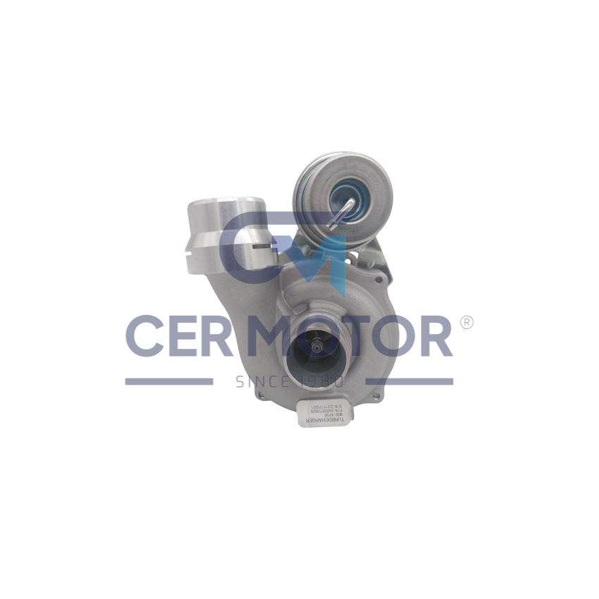 TURBOSPRĘŻARKA CER 59370 RENAULT 1.5DCI 09-