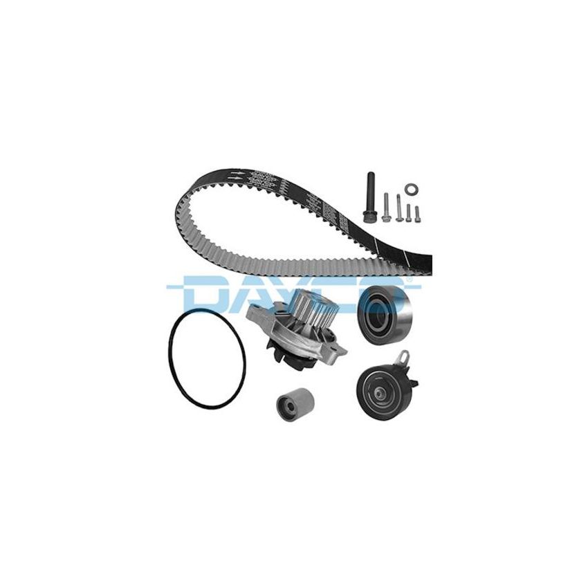 KOMPLET ROZRZĄDU DAYCO KTBWP4940 VW 2.5D 06-