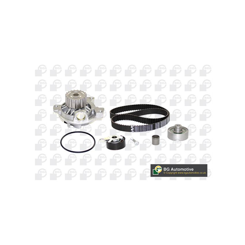 KOMPLET ROZRZĄDU BGA TB9616CPK VW 2.5D 06-
