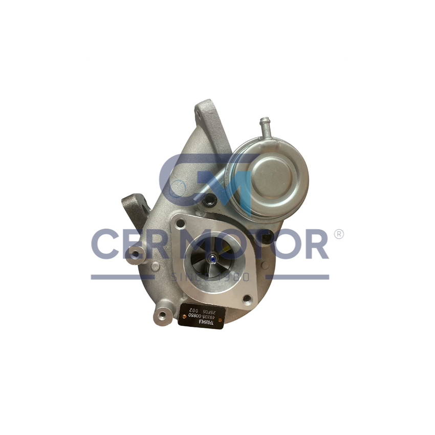 TURBOSPRĘŻARKA CER 59371 NISSAN 1.6 11-