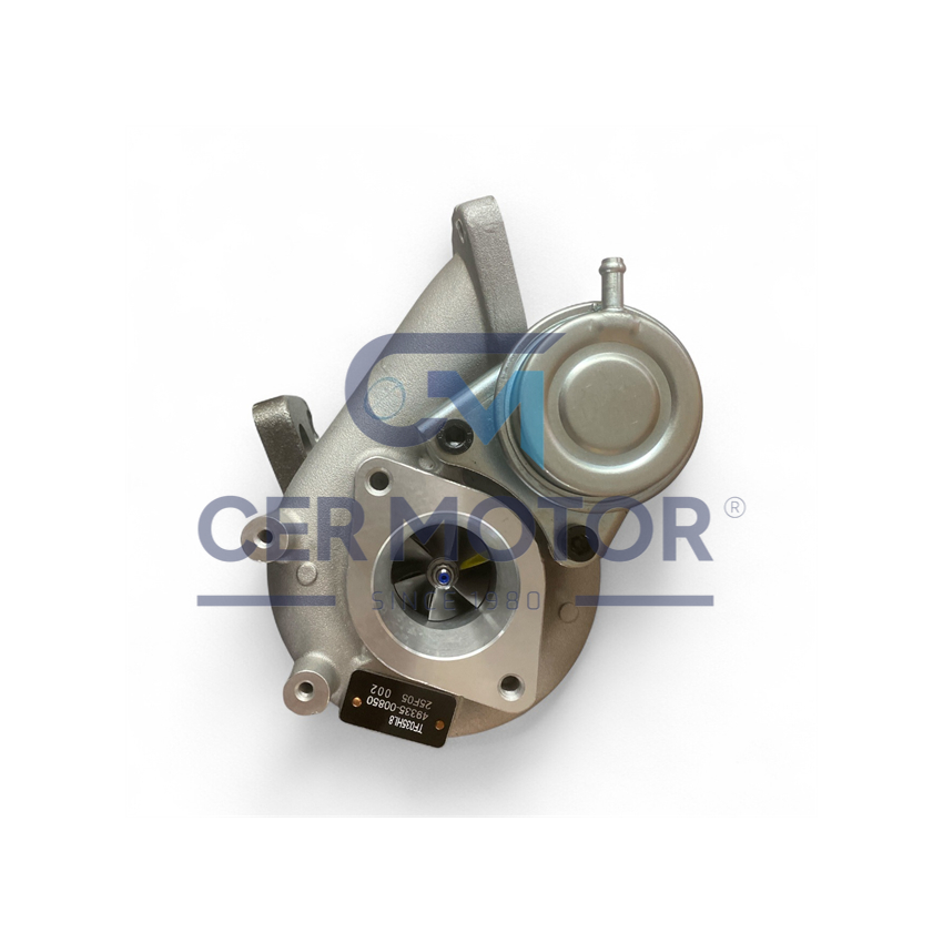 TURBOSPRĘŻARKA CER 59371 NISSAN 1.6 11-