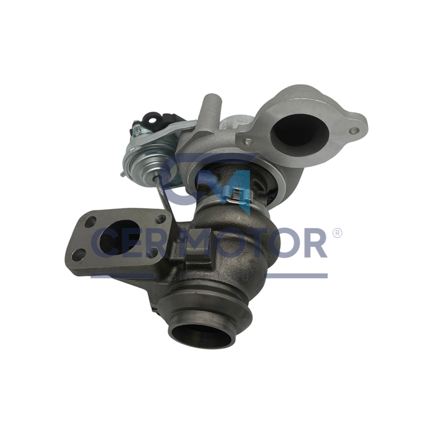 TURBOSPRĘŻARKA CER 59372 CT 1.6HDI 05-