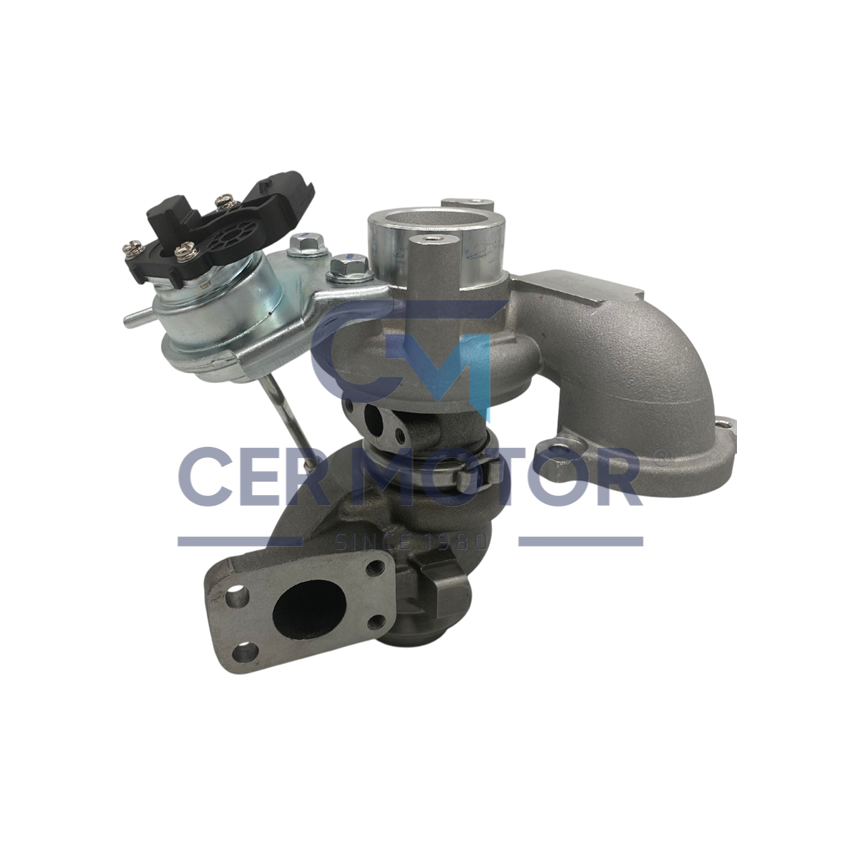 TURBOSPRĘŻARKA CER 59372 CT 1.6HDI 05-
