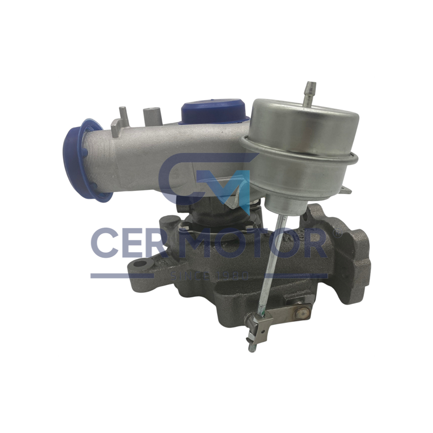 TURBOSPRĘŻARKA CER 59375 CT 2.0HDI 00-