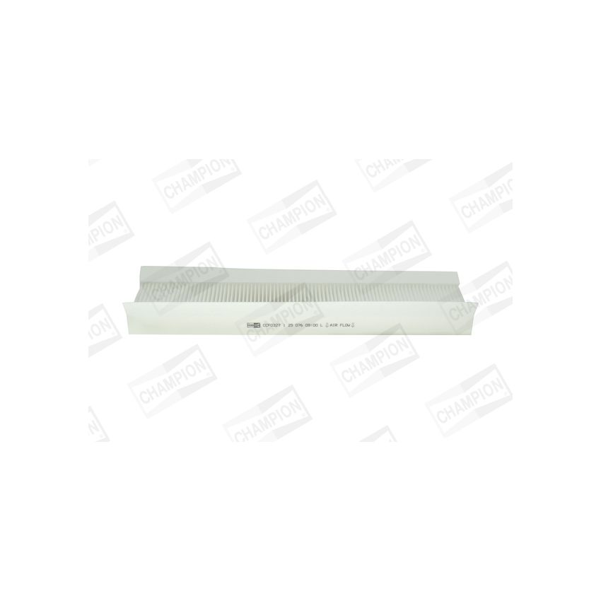 FILTR KABINOWY CHAMPION CCF0327 1.8-3.0 00-