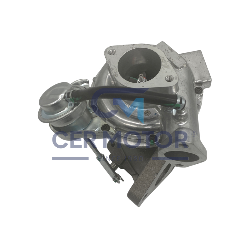 TURBOSPRĘŻARKA CER 59388 NISSAN 2.5DCi 02-