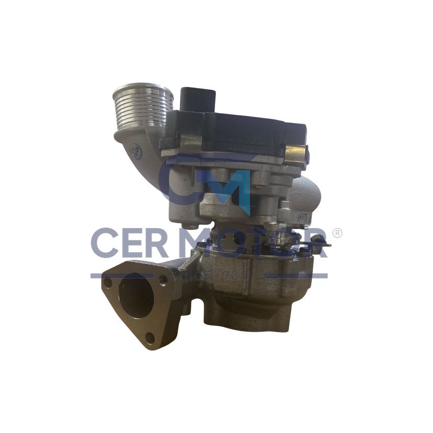 TURBOSPRĘŻARKA CER 59389 HYUNDAI 2.0CRDI 12-