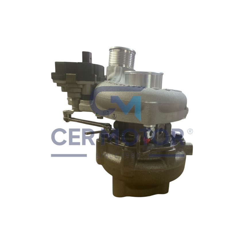 TURBOSPRĘŻARKA CER 59389 HYUNDAI 2.0CRDI 12-