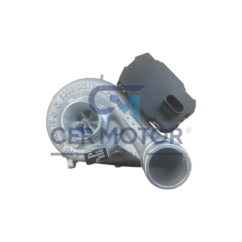 TURBOSPRĘŻARKA CER 59389 HYUNDAI 2.0CRDI 12-