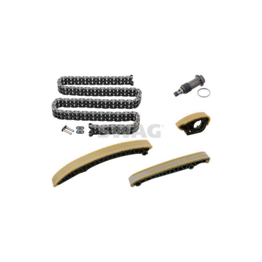 ZESTAW ROZRZĄDU ŁAŃCUCHOWEGO SWAG 10944950 MERCEDES 2.1-2.2 00-11
