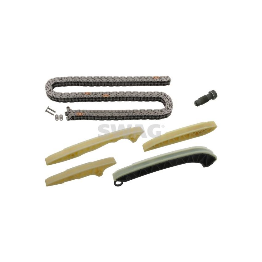 ZESTAW ROZRZĄDU ŁAŃCUCHOWEGO SWAG 10944965 MERCEDES 2.5-3.5 05-