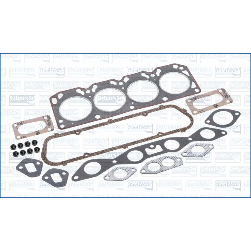 KOMPLET USZCZELEK GŁOWICY AJUSA 52013900 FORD 940-1297cc OHV-KL 67-83