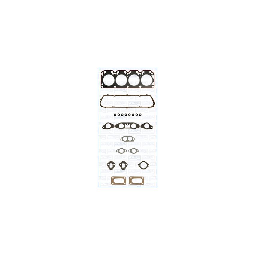 KOMPLET USZCZELEK GŁOWICY AJUSA 52013900 FORD 940-1297cc OHV-KL 67-83