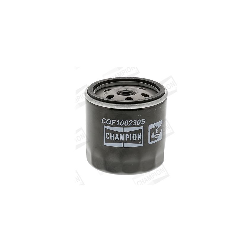FILTR OLEJU CHAMPION COF100230S VW 1.0-1.6 83-04