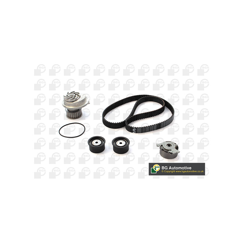 KOMPLET ROZRZĄDU BGA TB9505CPK OPEL 2.2-2.4 95-
