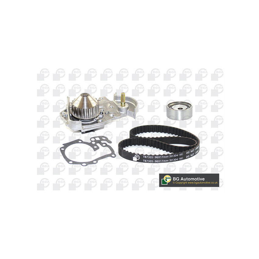 KOMPLET ROZRZĄDU BGA TB7305CPK RENAULT 1.4-1.6 96-