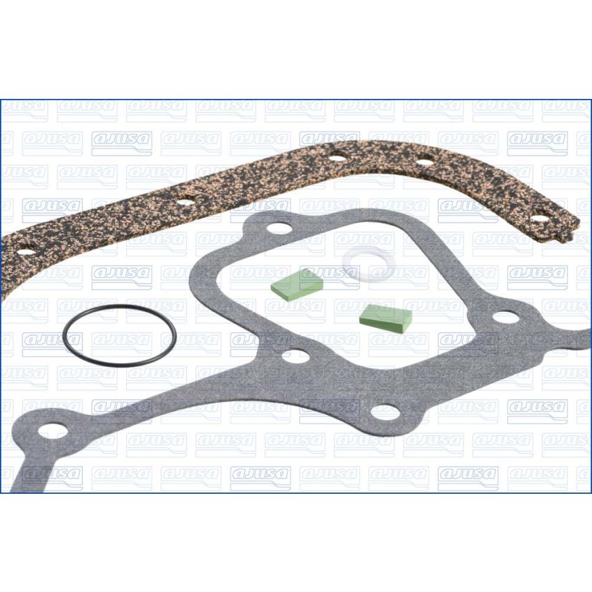 KOMPLET USZCZELEK BLOKU AJUSA 54000900 FORD 1.3-2.0 OHC 70-