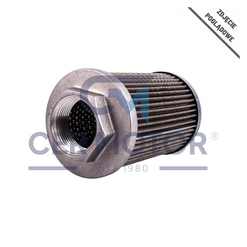 FILTR HYDRAULICZNY HIFI SH56613 IHC D126922