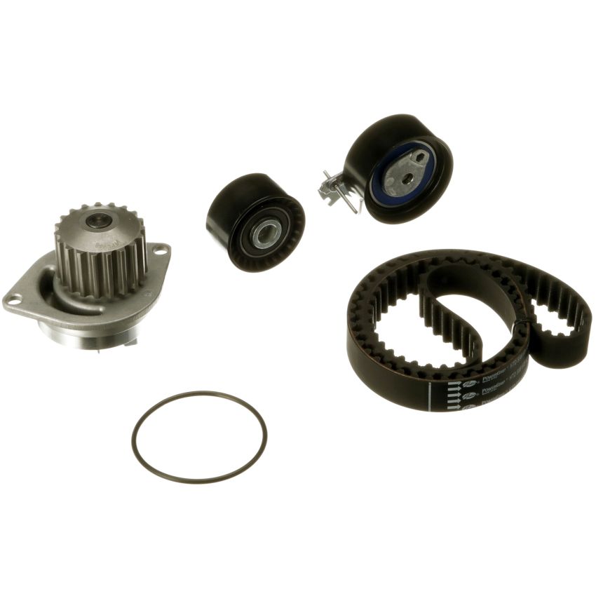 KOMPLET ROZRZĄDU GATES KP25581XS PSA 1.6 00-