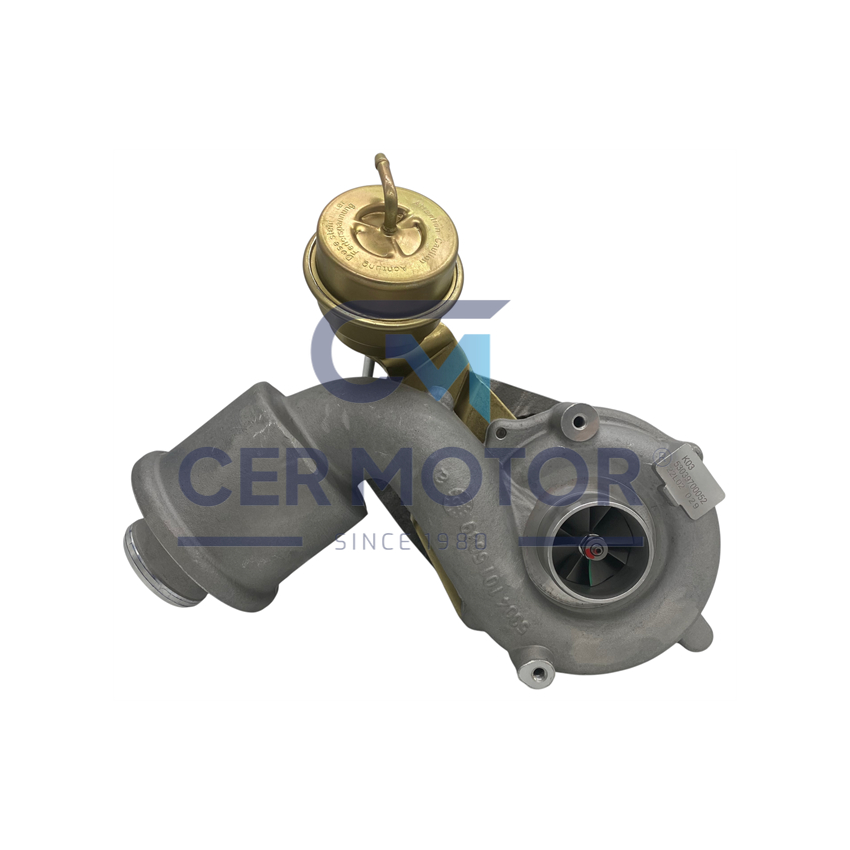 TURBOSPRĘŻARKA CER 59390 VW 1.8 00-