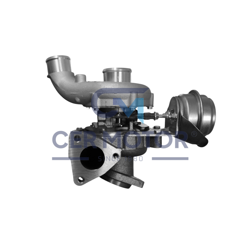 TURBOSPRĘŻARKA CER 59392 SSANGYONG2.0 05-13