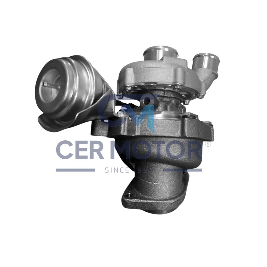 TURBOSPRĘŻARKA CER 59392 SSANGYONG2.0 05-13