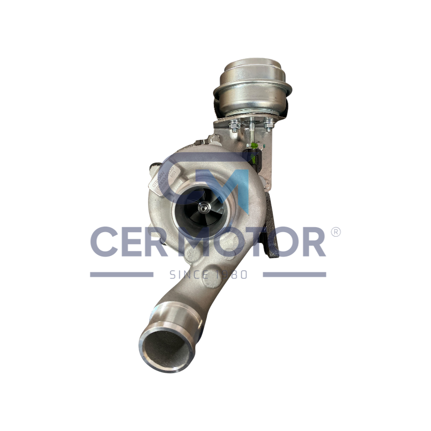 TURBOSPRĘŻARKA CER 59392 SSANGYONG2.0 05-13