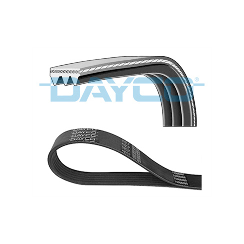 PASEK WIELOROWKOWY BGA 3PK515 DAIHATSU 1.0 98-