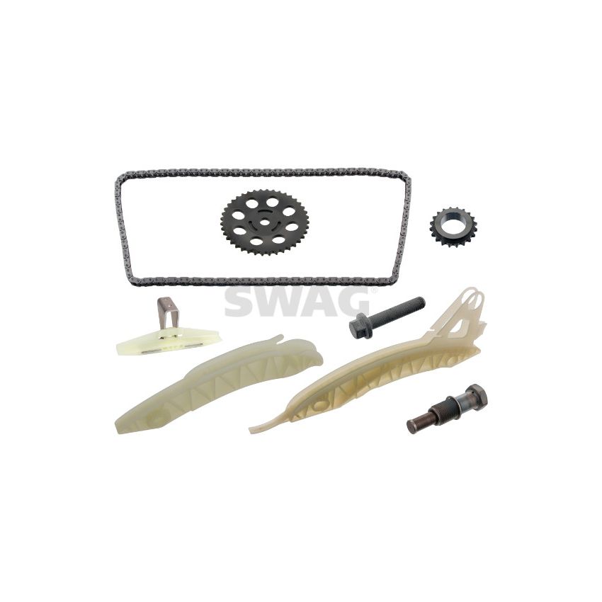 ZESTAW ROZRZĄDU ŁAŃCUCHOWEGO SWAG 11948388 BMW 1.4-1.6 06-