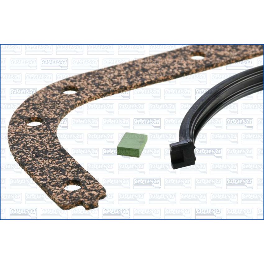 KOMPLET USZCZELEK MISKI OLEJOWEJ AJUSA 59003000 FORD 1.3-2.0 69-98