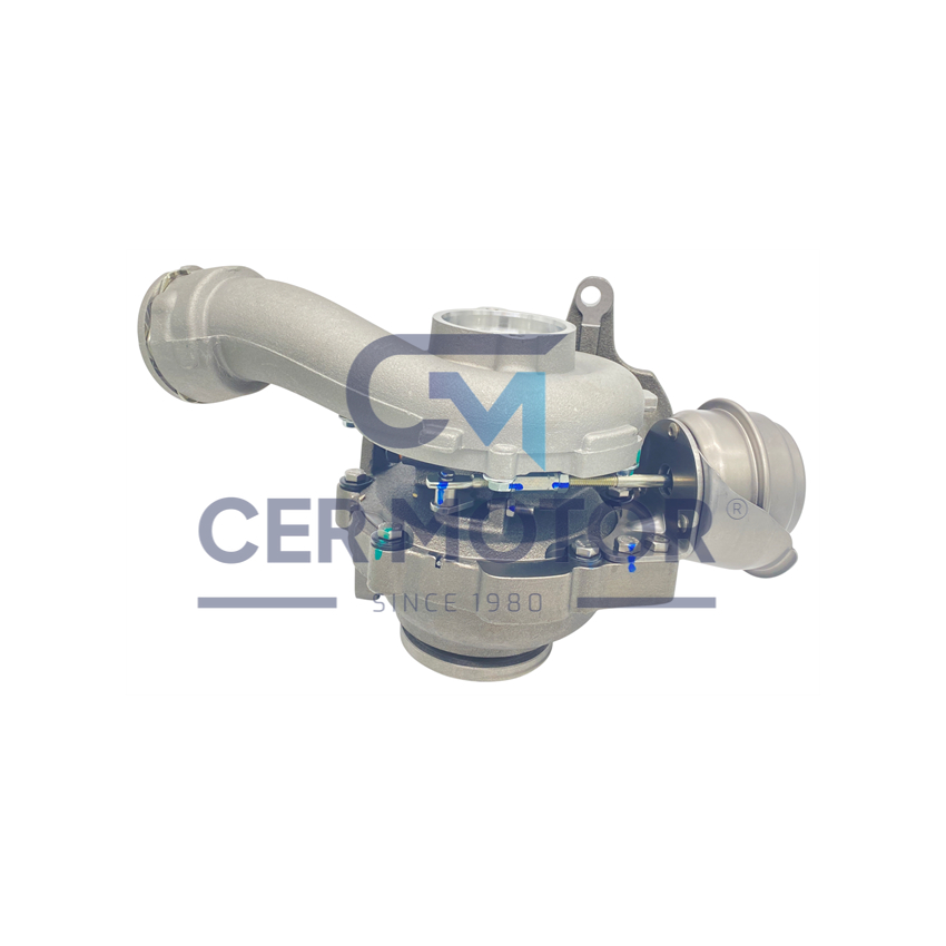 TURBOSPRĘŻARKA CER 59396 VW 2.5TDI 09-