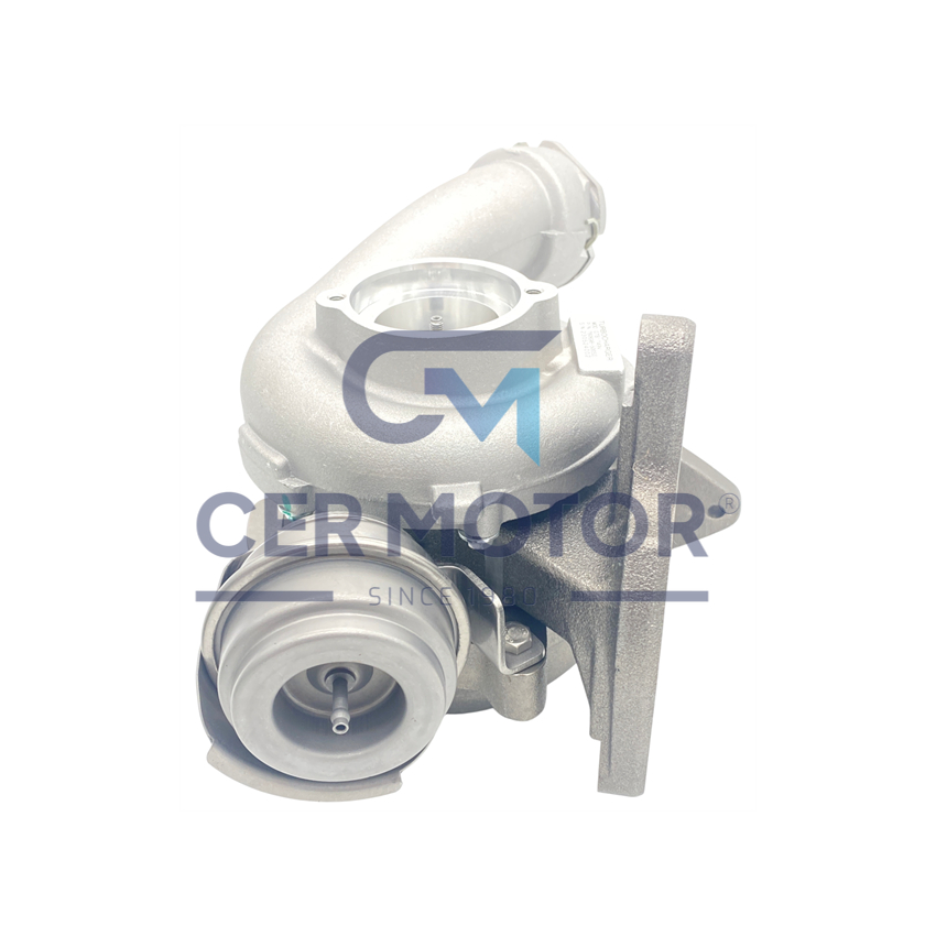 TURBOSPRĘŻARKA CER 59396 VW 2.5TDI 09-