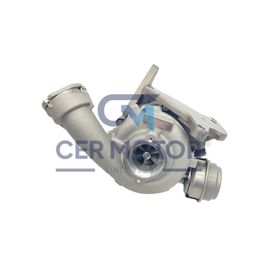 TURBOSPRĘŻARKA CER 59396 VW 2.5TDI 09-