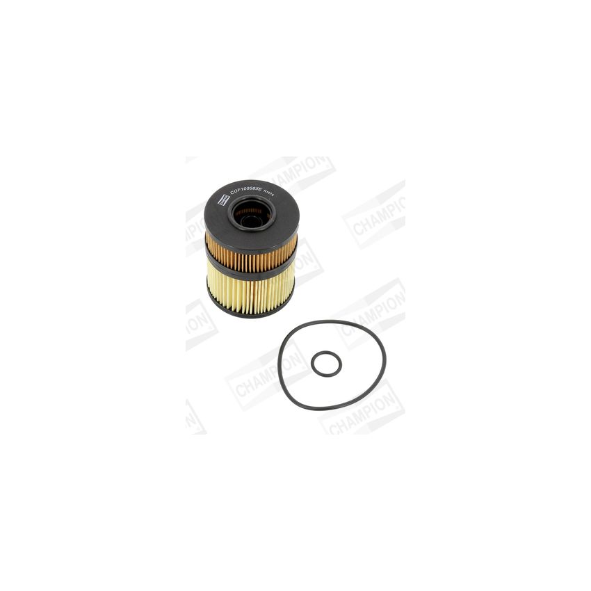 FILTR OLEJU CHAMPION COF100585E OPEL 3.0DCI 01-