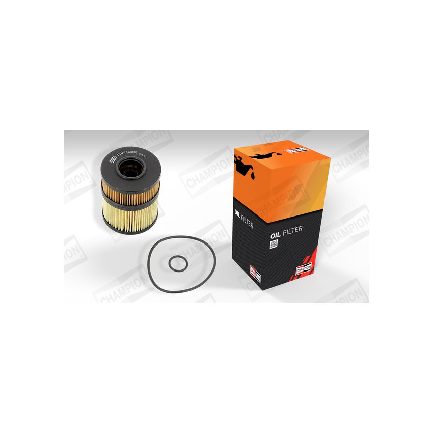 FILTR OLEJU CHAMPION COF100585E OPEL 3.0DCI 01-