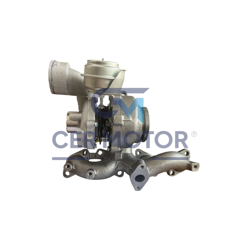 TURBOSPRĘŻARKA CER 59404 VW 2.0TDI 08-