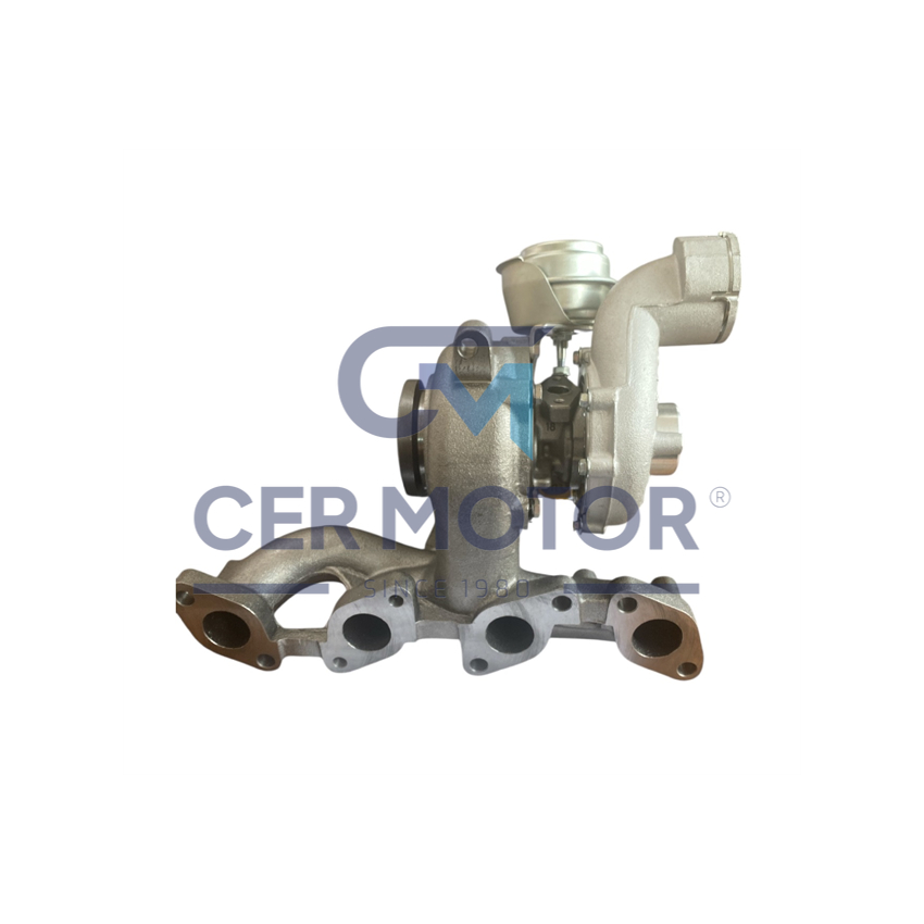 TURBOSPRĘŻARKA CER 59404 VW 2.0TDI 08-