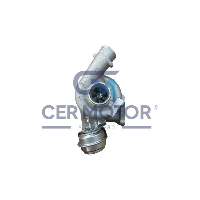 TURBOSPRĘŻARKA CER 59406 OPEL 2.2TD 02-