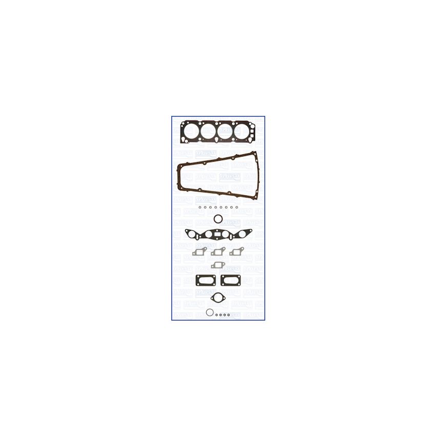 KOMPLET USZCZELEK GŁOWICY AJUSA 52021900 FORD 1.6 OHC 83-