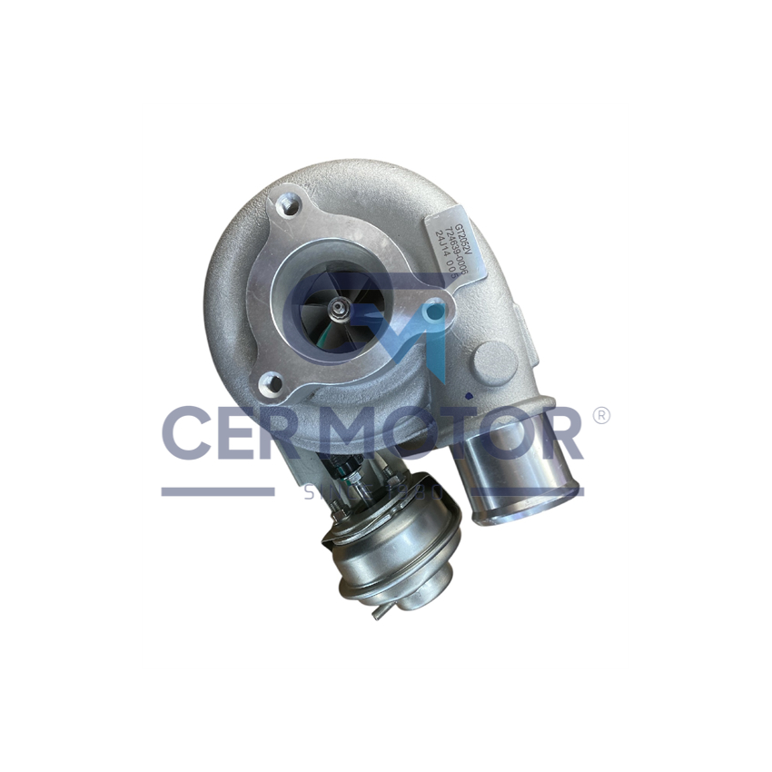 TURBOSPRĘŻARKA CER 59413 NISSAN 3.0TD 00-10