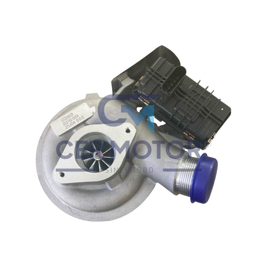 TURBOSPRĘŻARKA CER 59417 FORD 3.2TDCI 16-