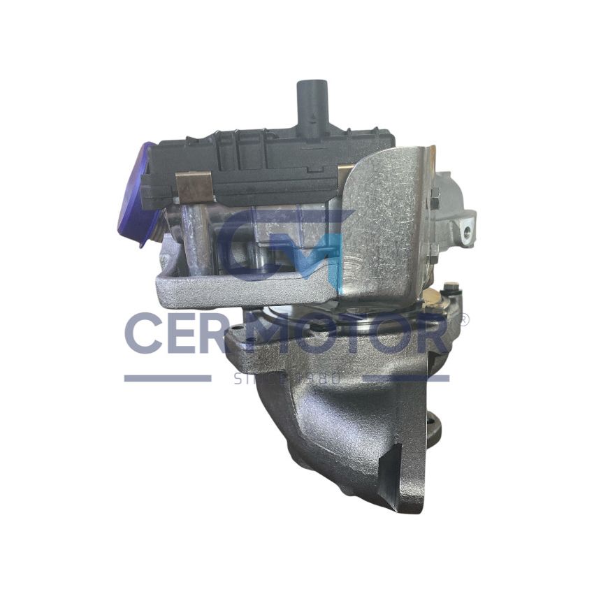 TURBOSPRĘŻARKA CER 59417 FORD 3.2TDCI 16-
