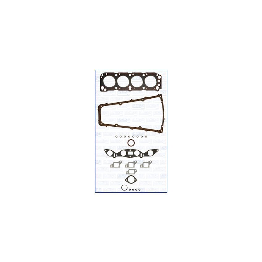 KOMPLET USZCZELEK GŁOWICY AJUSA 52089900 FORD 1.6 OHC ECO 84-90