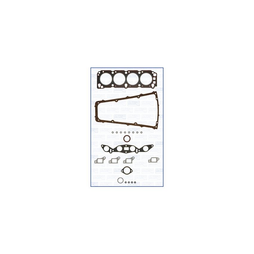 KOMPLET USZCZELEK GŁOWICY AJUSA 52090000 FORD 1.8 OHC 84-