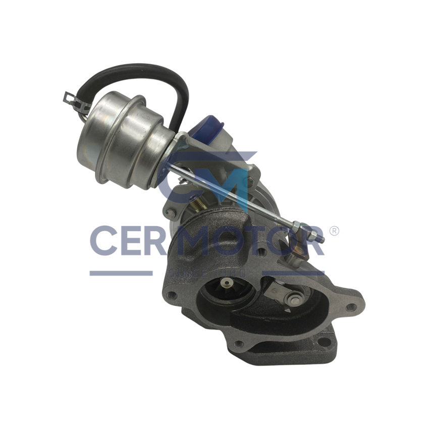 TURBOSPRĘŻARKA CER 59419 VW 2.5TDi 95-01