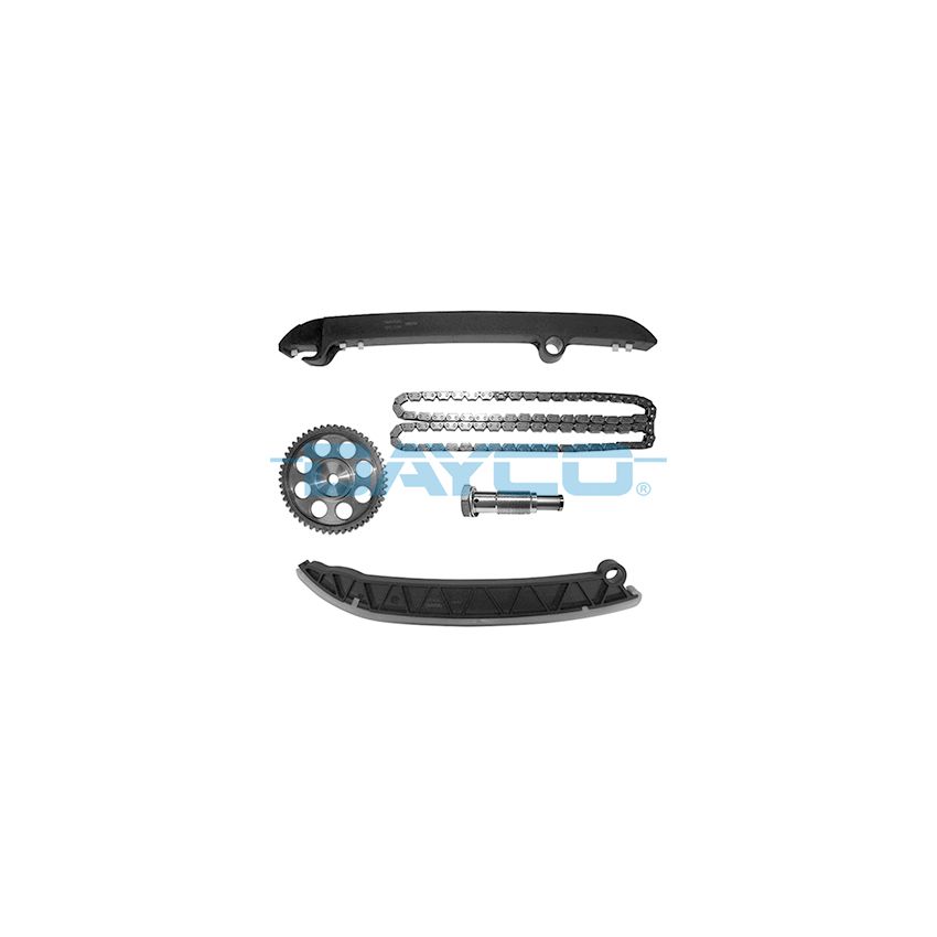 ZESTAW ROZRZĄDU ŁAŃCUCHOWEGO DAYCO KTC1082 VW 1.2I 10-