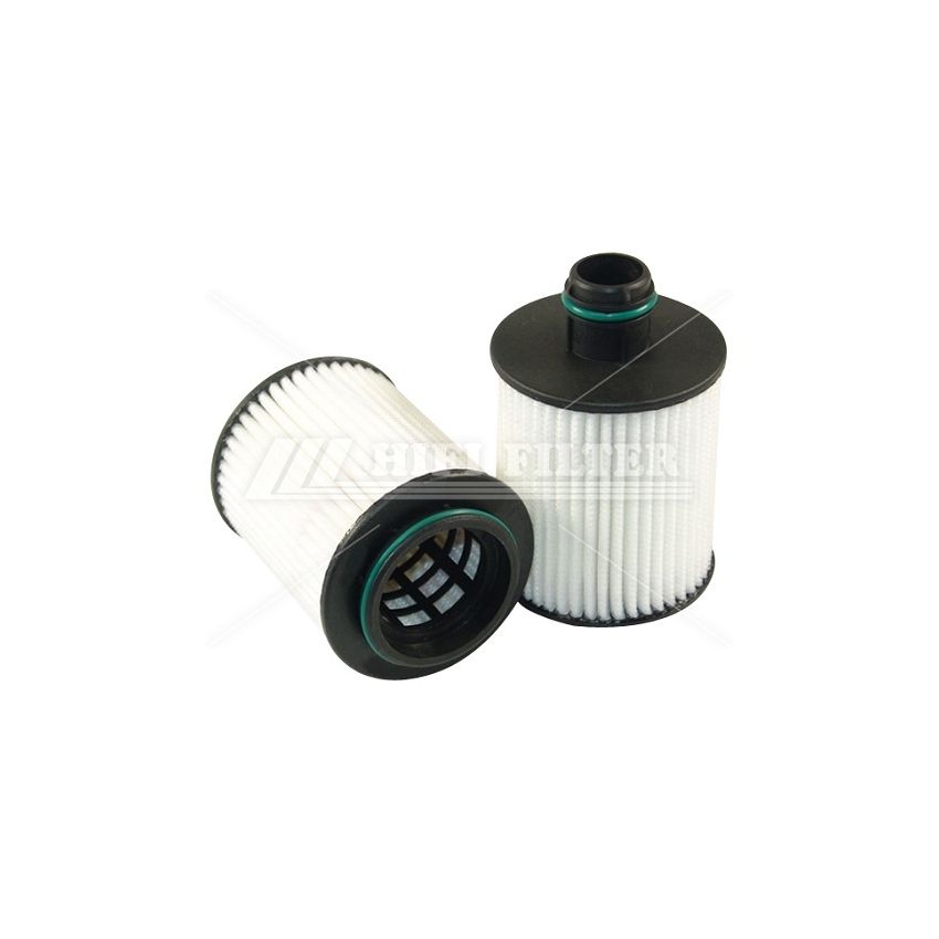 FILTR OLEJU HIFI SO8037 FORD FORD 1.3-2.0D 05-18