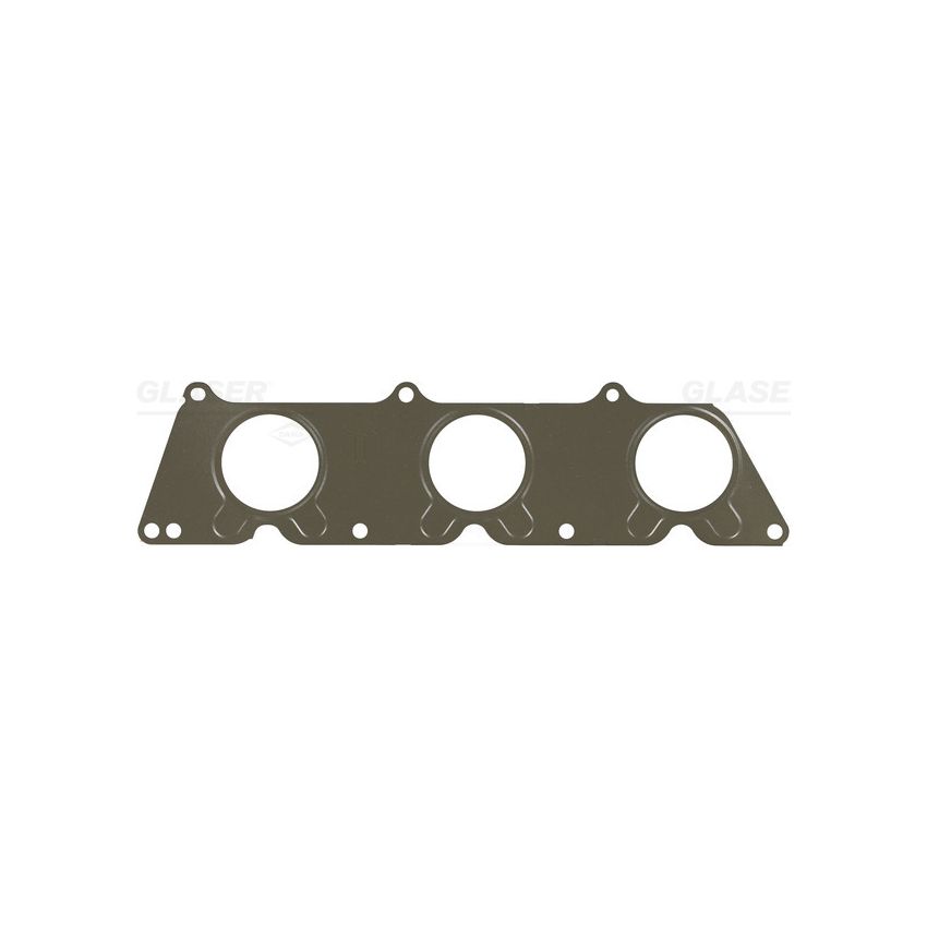USZCZELKA KOLEKTORA SSĄCEGO GLASER X59363-01 2.5-3.5 05-