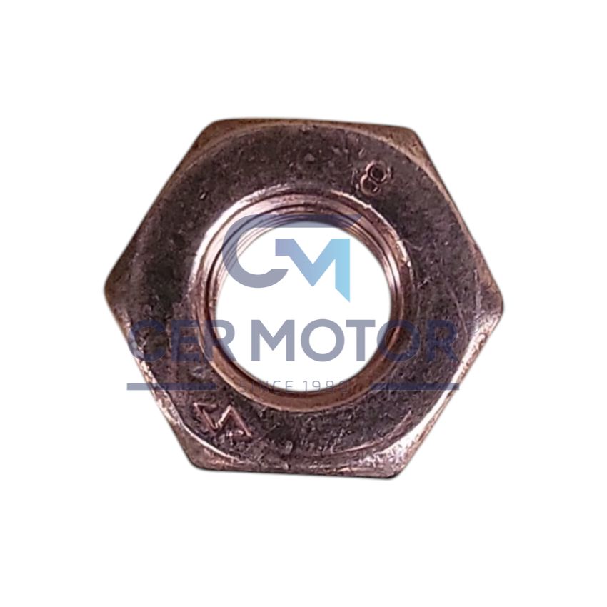 NAKRĘTKA WYDECHU KR 2993 NAKRĘTKA.WYDECHU M10x1.5